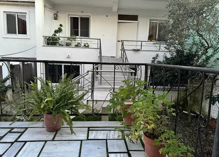 Ibras House Gasthuis Durrës