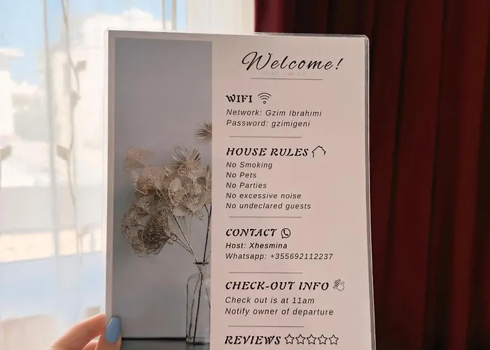 Penzion Ibras House Durrës